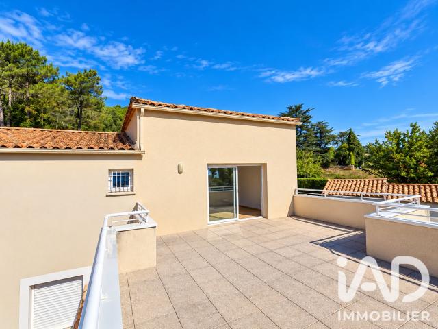 Appartement 3 pièces 52 m²