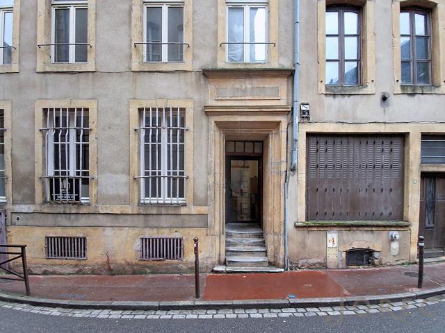 Appartement 3 pièces 52 m²