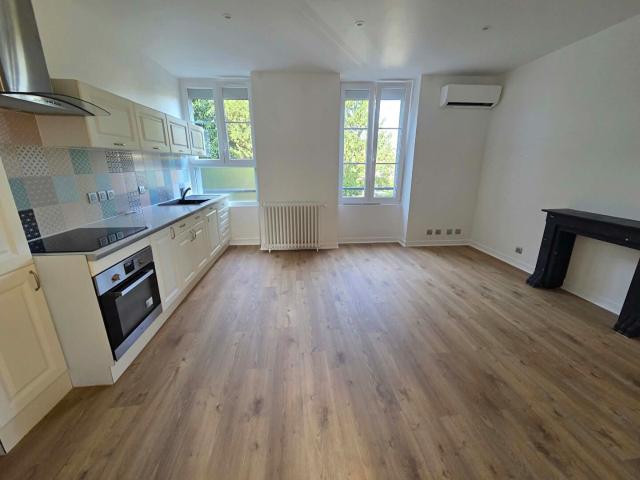 Appartement 3 pièces 52 m²