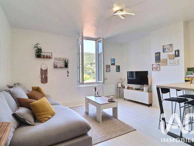 Appartement 3 pièces 52 m²