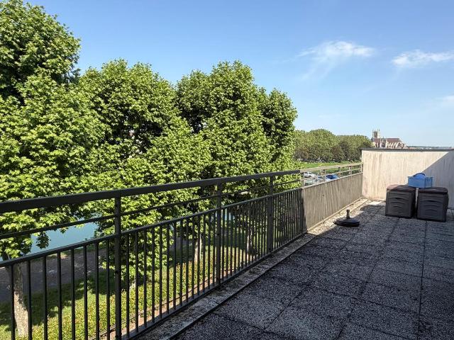 Appartement 3 pièces 52 m²