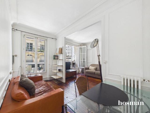 Appartement 3 pièces 52 m²