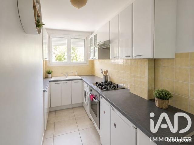 Appartement 3 pièces 52 m²