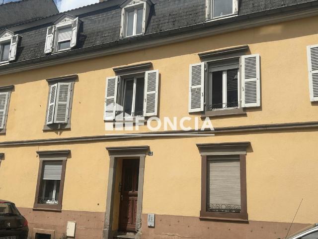 Appartement 3 pièces 52 m²
