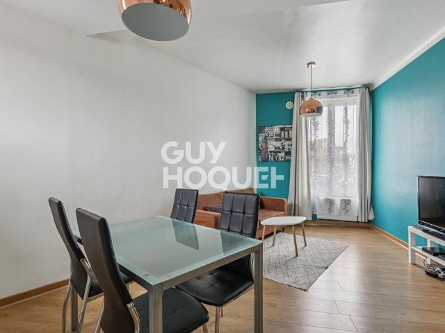 Appartement 3 pièces 52 m²