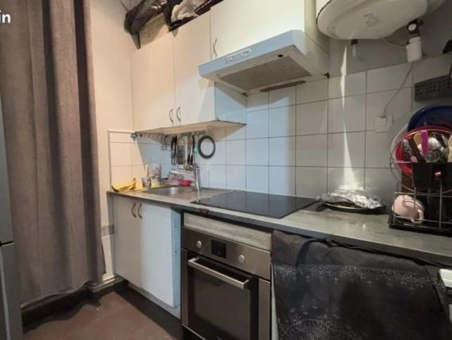 Appartement 3 pièces 52 m²