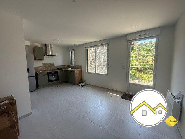 Appartement 3 pièces 52 m²