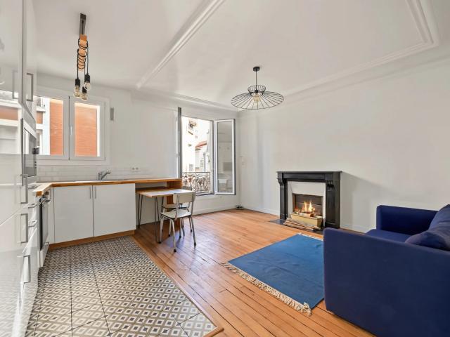 Appartement 3 pièces 52 m²
