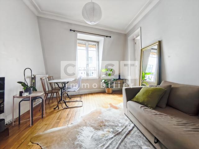 Appartement 3 pièces 52 m²