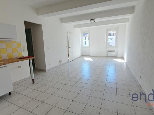 Appartement 3 pièces 52 m²