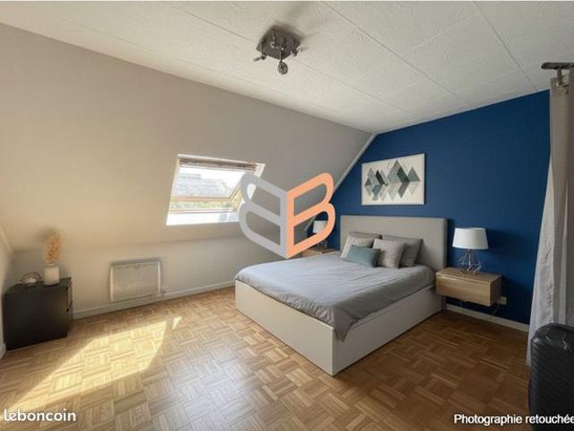 Appartement 3 pièces 52 m²