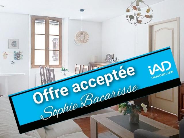 Appartement 3 pièces 52 m²