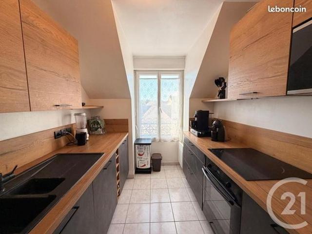Appartement 3 pièces 52 m²