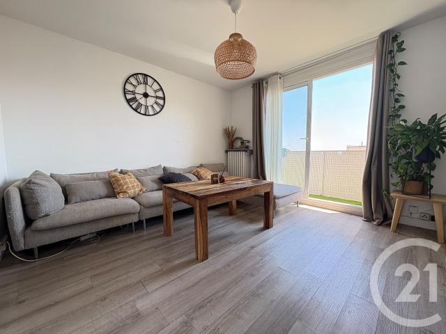 Appartement 3 pièces 52 m²