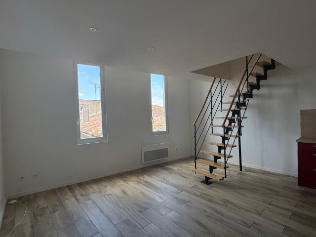 Appartement 3 pièces 52 m²