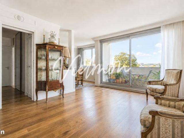 Appartement 3 pièces 52 m²