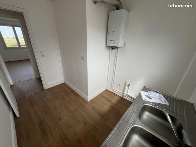 Appartement 3 pièces 52 m²