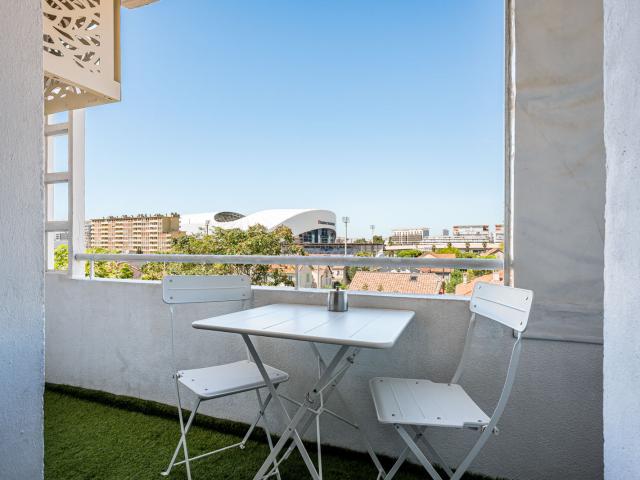 Appartement 3 pièces 52 m²