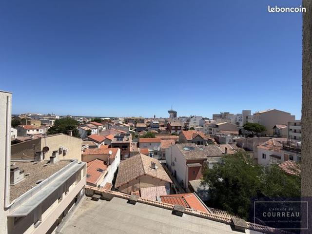 Appartement 3 pièces 52 m²