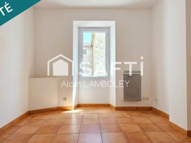 Appartement 3 pièces 52 m²