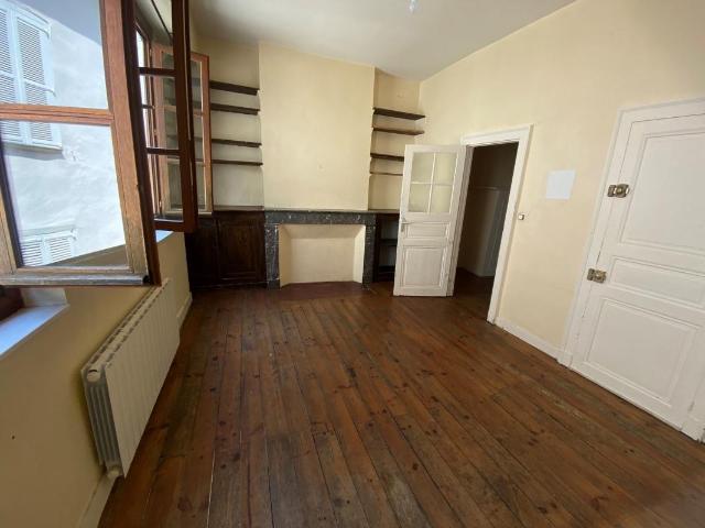 Appartement 3 pièces 52 m²