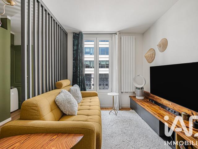Appartement 3 pièces 52 m²