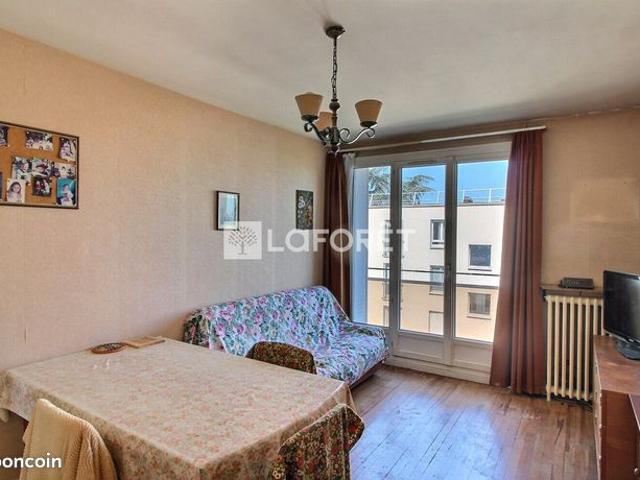 Appartement 3 pièces 52 m²