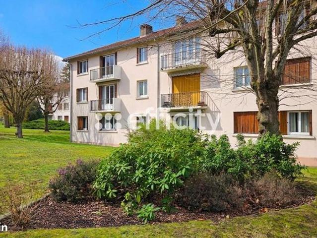 Appartement 3 pièces 52 m²