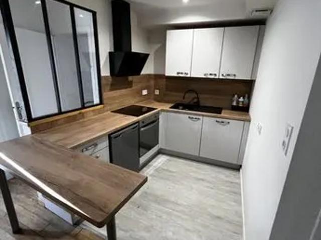 Appartement 3 piéces