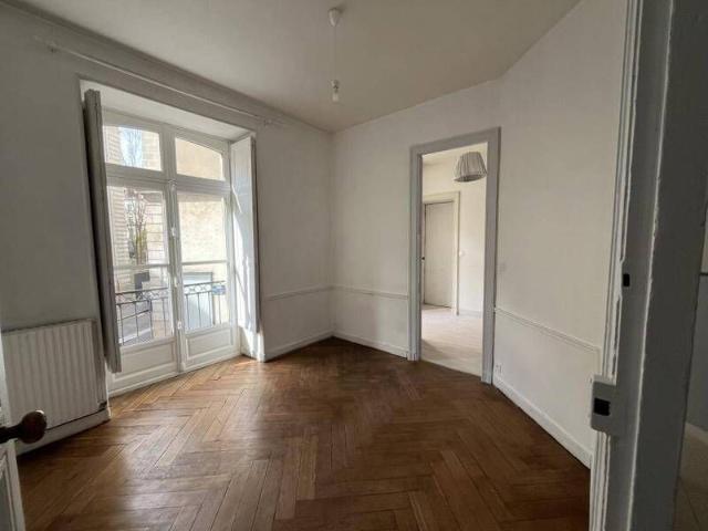 Appartement 3 pièces