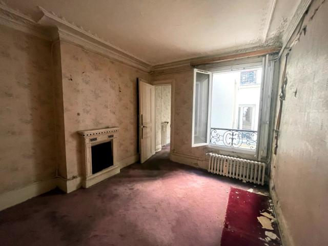 Appartement 3 pièces