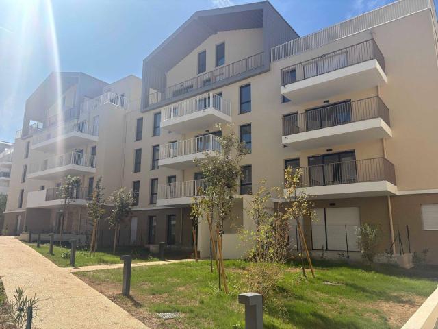 Appartement / 3 pièces / 57.50 m2