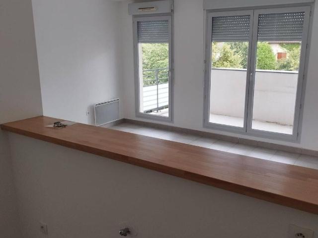 Appartement / 3 pièces / 57.79 m2