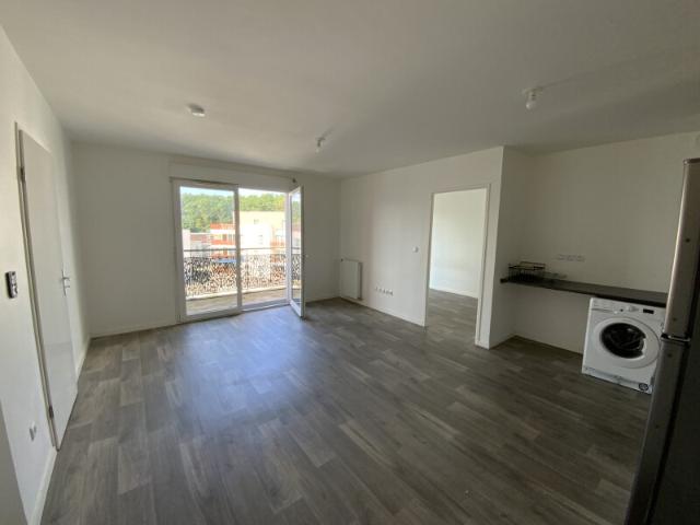 Appartement 3 pièces 57.7m²