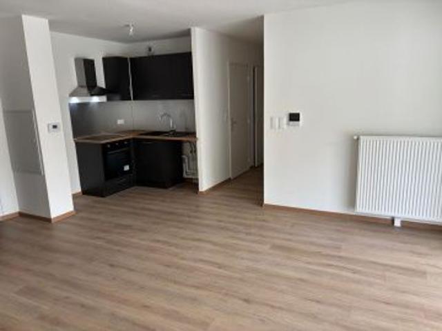 Appartement 3 pièces 57.9 m²