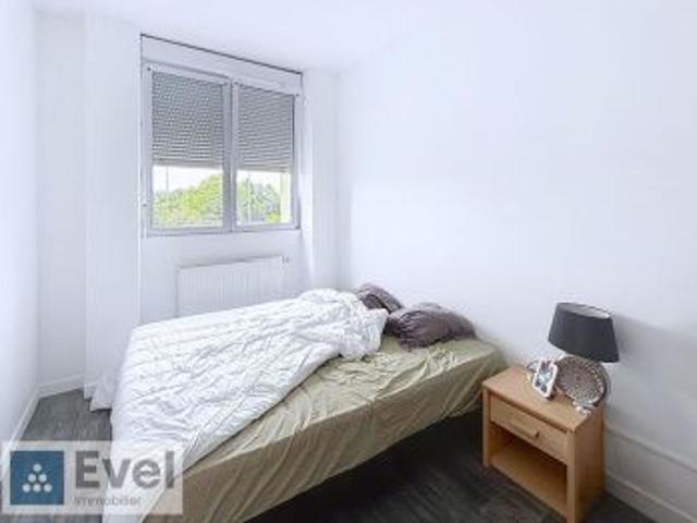 Appartement 3 pièces 57.18 m²