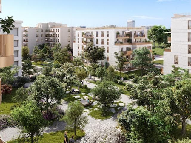 Appartement 3 pièces 57 m2