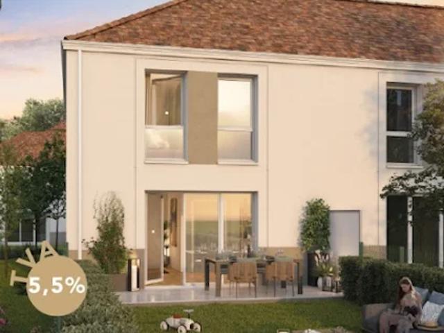 Appartement 3 pièces 57 m2