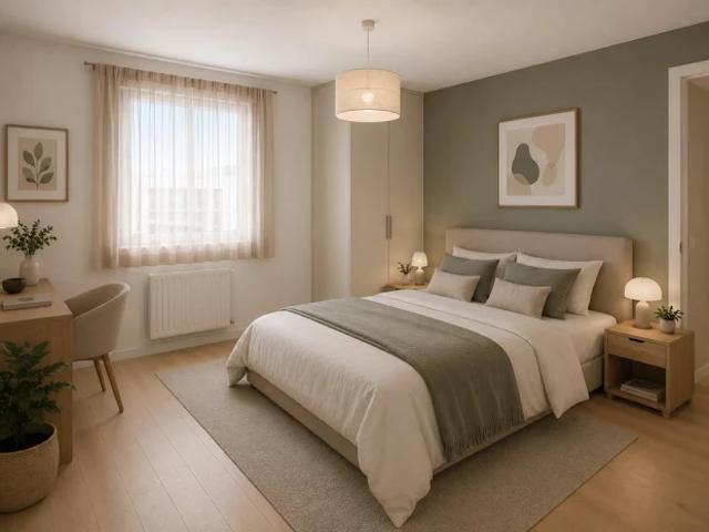 Appartement 3 pièces 57 m2