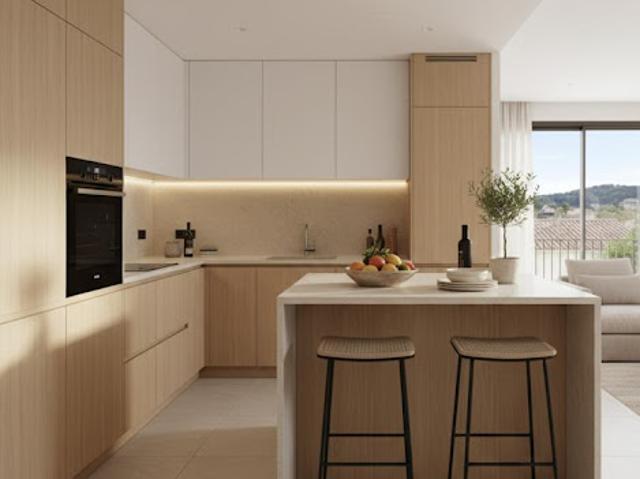 Appartement 3 pièces 57 m2