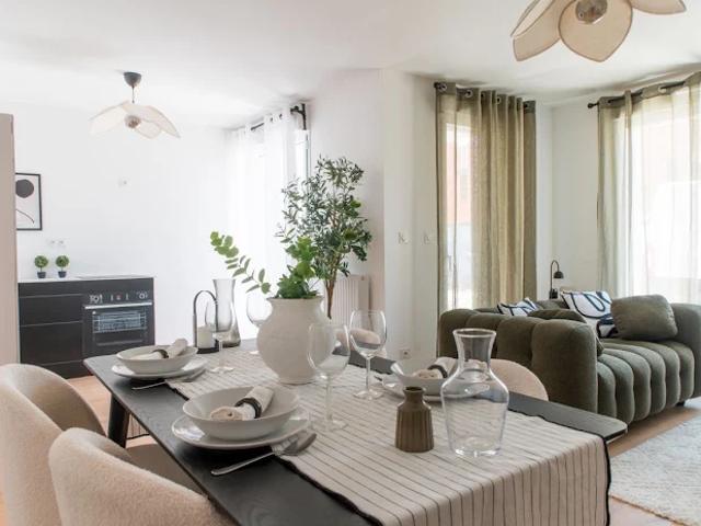 Appartement 3 pièces 57 m2