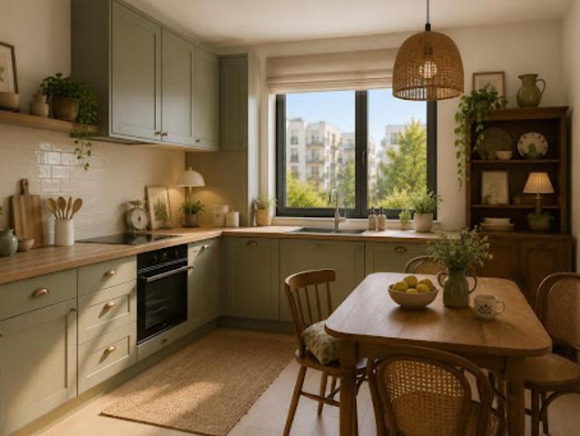 Appartement 3 pièces 57 m2
