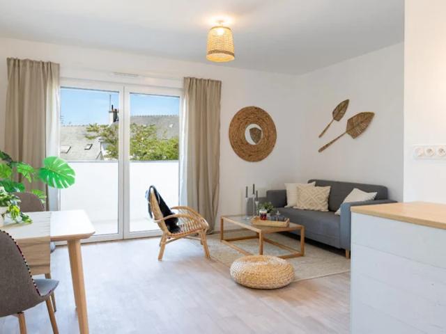 Appartement 3 pièces 57 m2