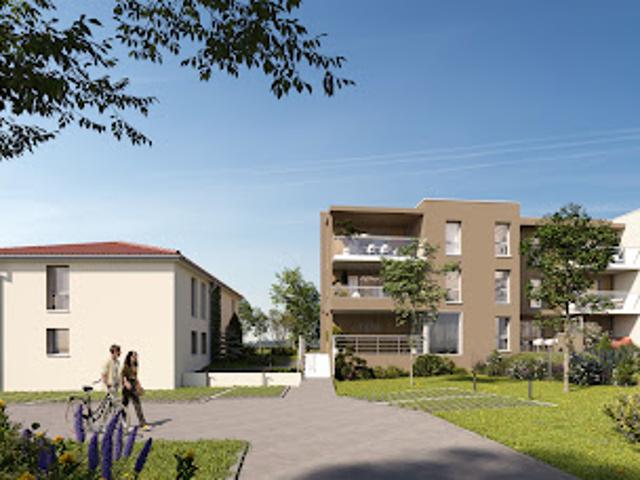 Appartement 3 pièces 57 m2