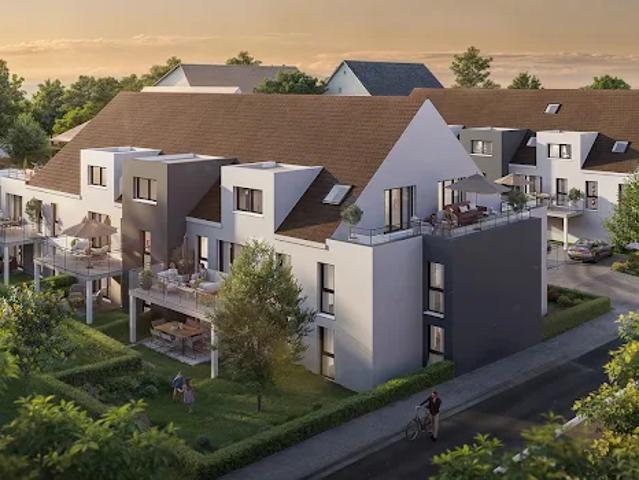 Appartement 3 pièces 57 m2