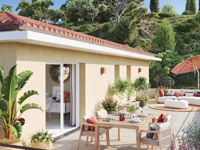 Appartement 3 pièces 57 m2