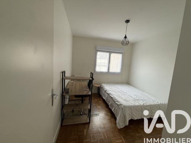 Appartement 3 pièces, 57 m² à louer à Angers 49000