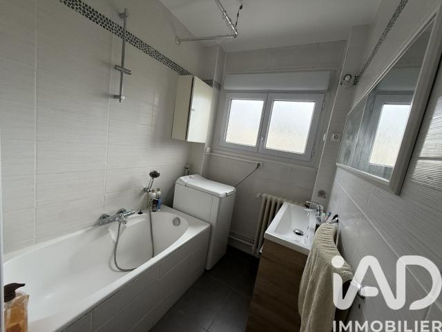 Appartement 3 pièces, 57 m² à louer à Angers 49000
