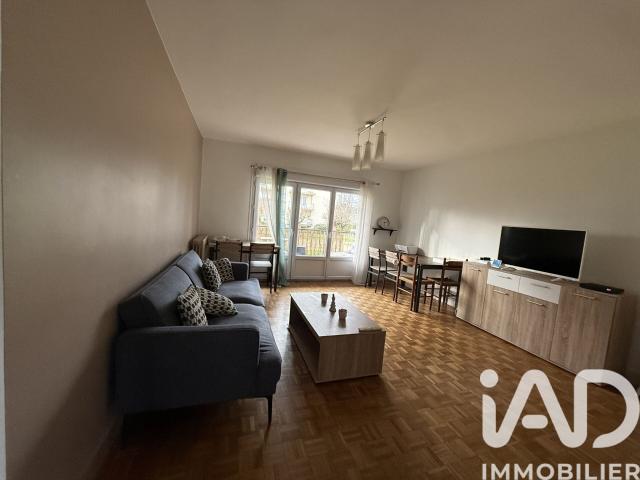 Appartement 3 pièces, 57 m² à louer à Angers 49000