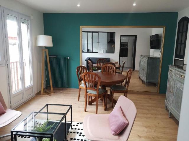 Appartement 3 pièces, 57 m² à louer à Bougival 78380